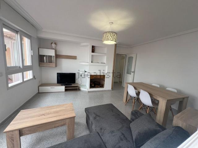 Ático en alquiler en Urbanización Calas Blancas, el Baix Segura / La Vega Baja