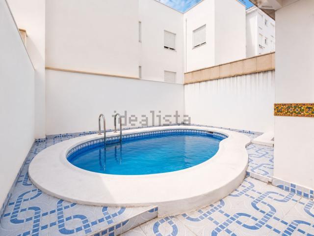 Ático en venta en Urbanización Calas Blancas, el Baix Segura / La Vega Baja