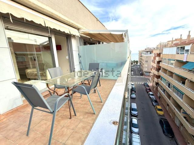 Ático en alquiler en El Palmeral, Torrevieja