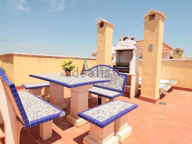 Ático en alquiler en Urbanización La Zenia II, el Baix Segura / La Vega Baja