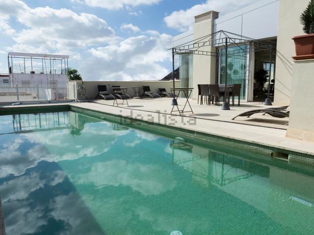 Ático en alquiler en Casco Antiguo, Sevilla