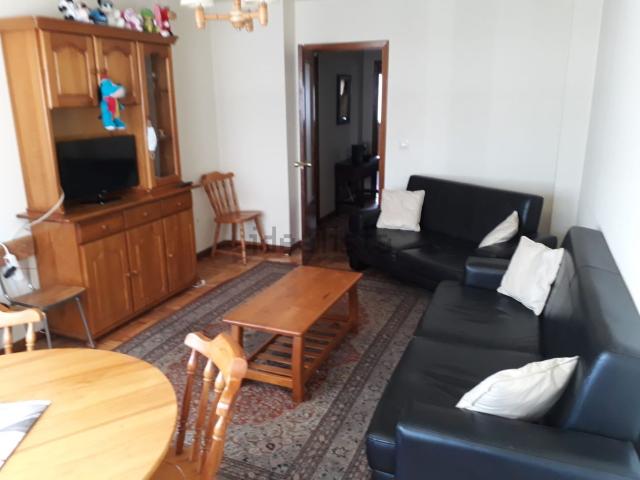 Piso en alquiler en As Travesas, Vigo