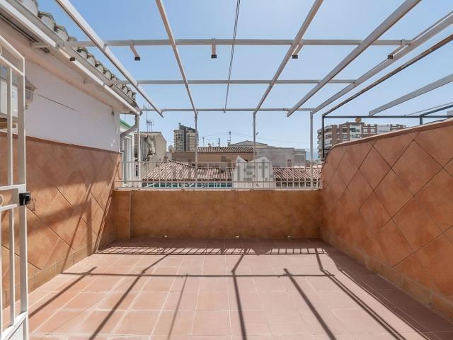 Ático en venta en Plaza Toros - Doctores - San Lázaro, Granada