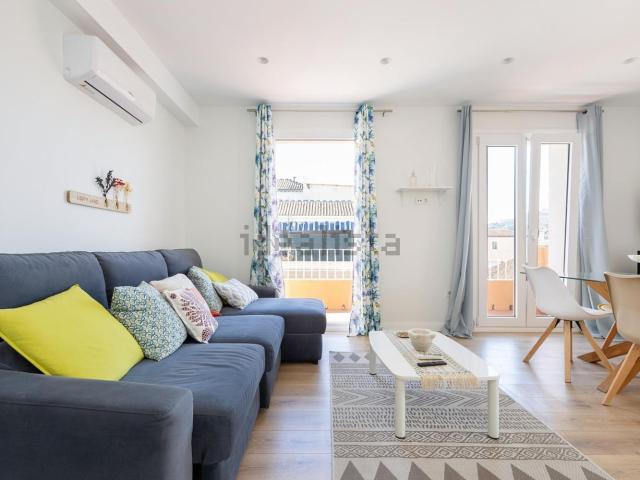 Ático en alquiler en Pajaritos, Granada