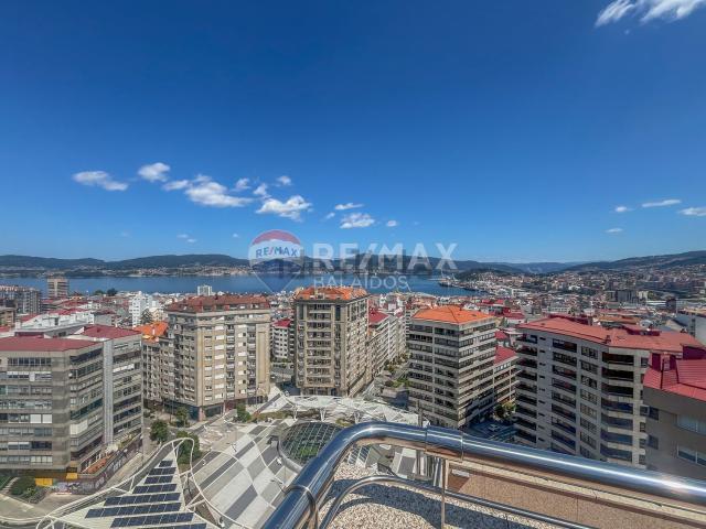 Dúplex en venta en Vigo