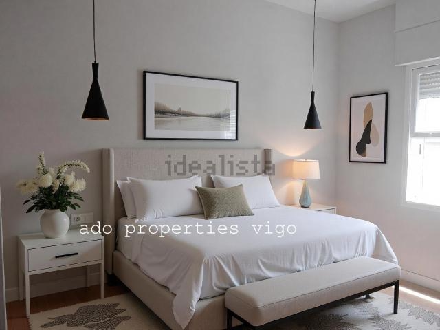 Piso en alquiler en Vigo