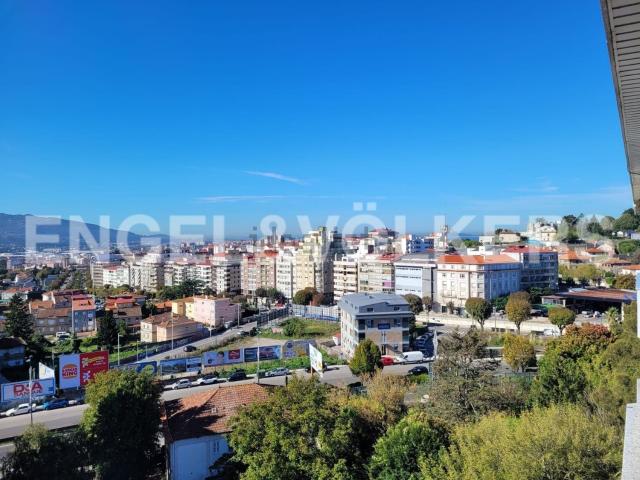 Ático en alquiler en Vigo