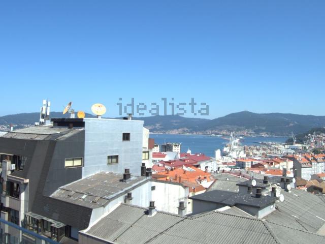 Ático en venta en Vigo