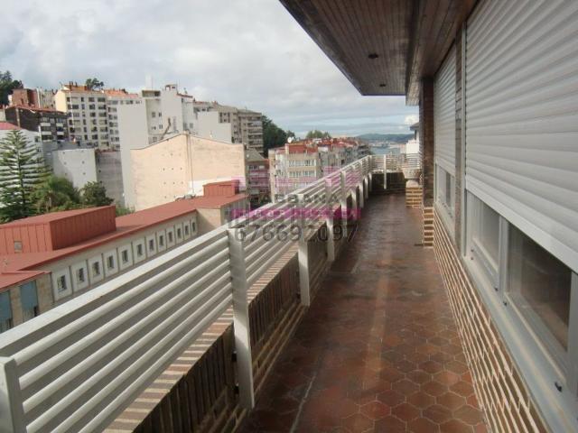Piso en alquiler en Vigo, O Corazón de María