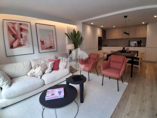 Piso en alquiler en O Corazón de María, Vigo