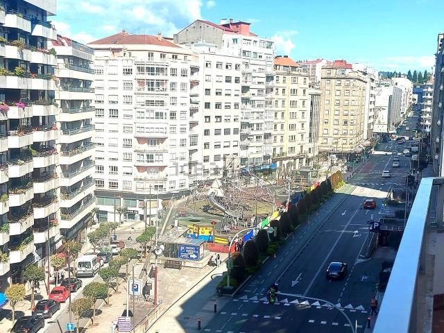 Piso en alquiler en O Castro, Vigo