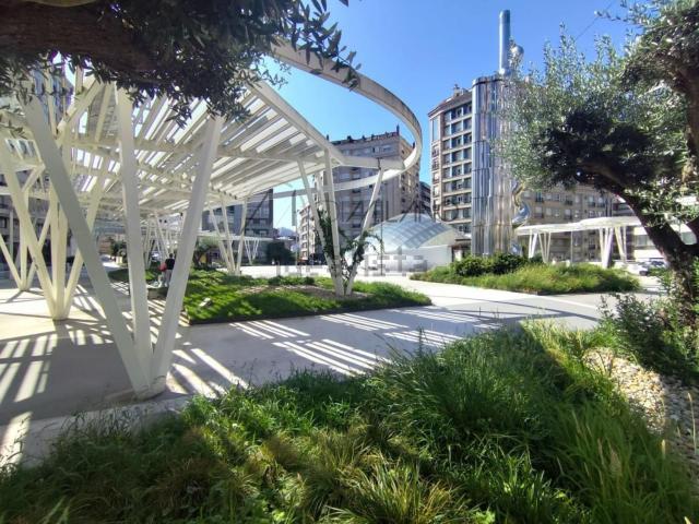 Dúplex en alquiler en Vigo