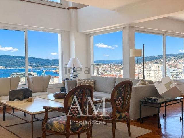 Dúplex en venta en Vigo