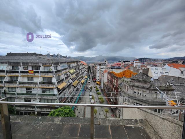 Ático en alquiler en Vigo
