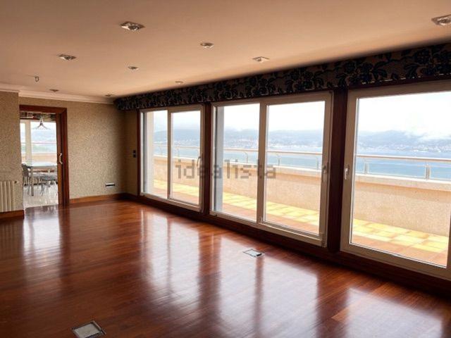 Dúplex en alquiler en Vigo