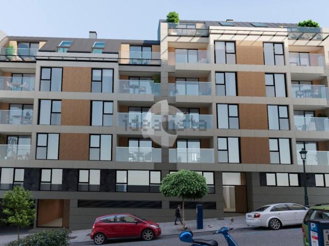 Piso en alquiler en O Corazón de María, Vigo