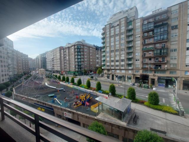 Piso en alquiler en Vigo, O Castro