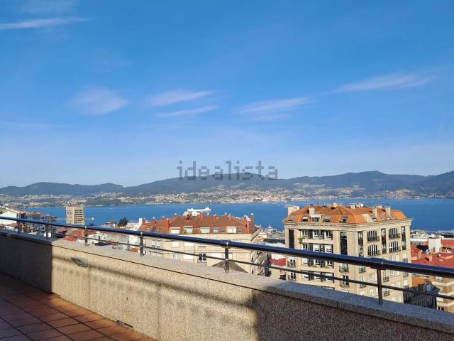 Ático en venta en O Corazón de María, Vigo