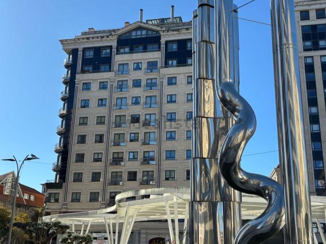 Piso en alquiler en O Corazón de María, Vigo