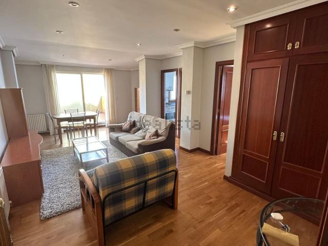 Ático en alquiler en O Corazón de María, Vigo