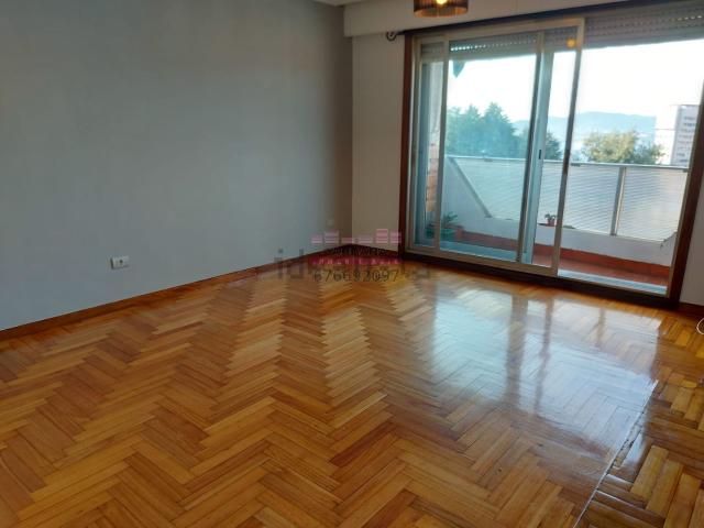 Piso en alquiler en O Castro, Vigo