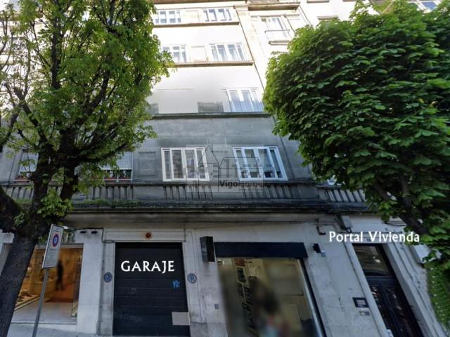 Piso en alquiler en Vigo, O Corazón de María