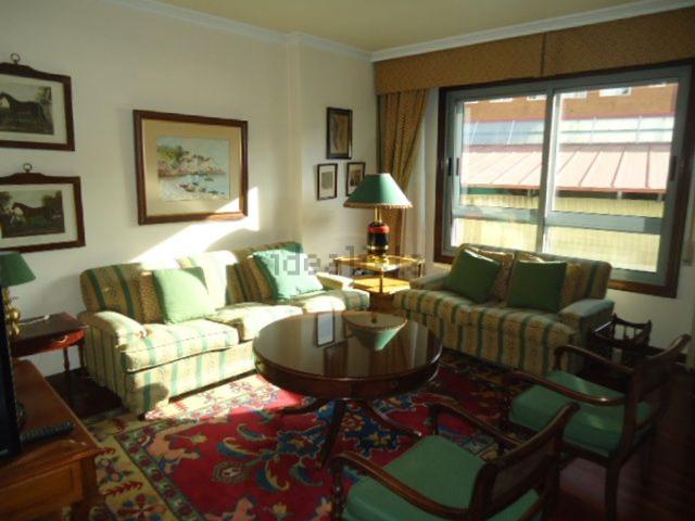 Piso en alquiler en O Corazón de María, Vigo