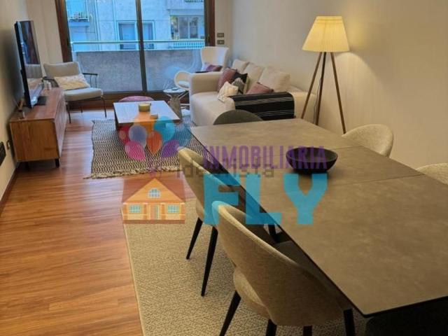 Piso en alquiler en O Corazón de María, Vigo