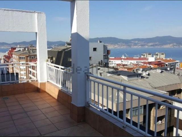 Ático en alquiler en Vigo