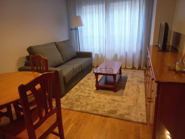 Piso en alquiler en O Corazón de María, Vigo