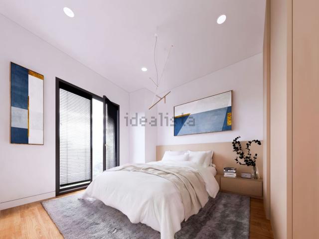 Ático en venta en O Corazón de María, Vigo