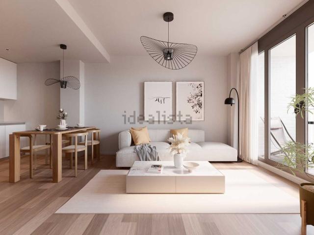 Piso en venta en Poble Nou, Vallès Occidental