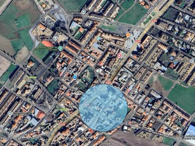 Piso en venta en Poblete, Castilla-La Mancha