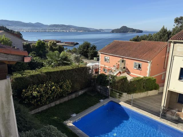 Piso en alquiler en O Estanco, Poio