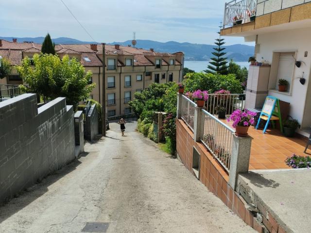 Piso en alquiler en Poio, Serpe