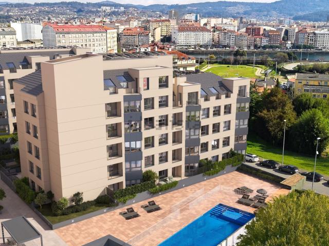 Piso en venta en Poio, Pontevedra