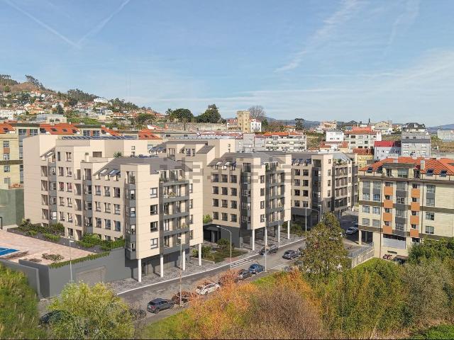 Piso en venta en Poio, Pontevedra