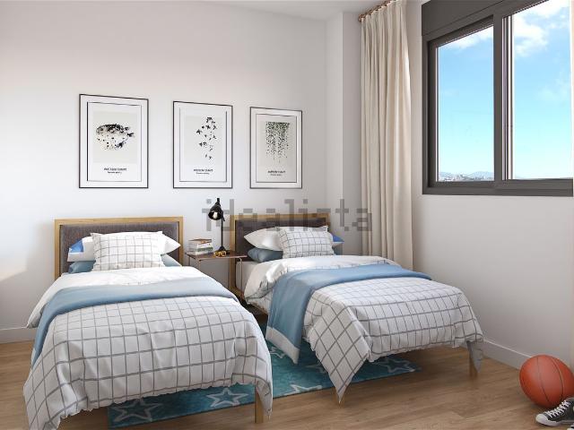 Piso en venta en Cruz de Humilladero, Málaga-Costa del Sol