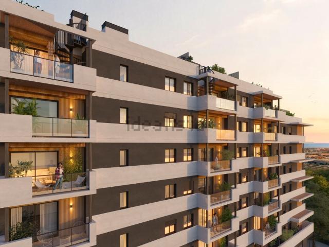 Piso en venta en Cruz de Humilladero, Málaga-Costa del Sol