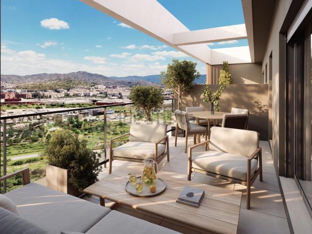 Piso en venta en Cruz de Humilladero, Málaga-Costa del Sol