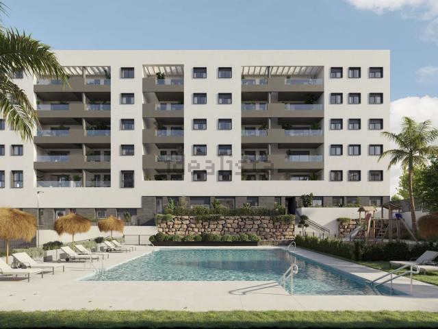 Piso en venta en Cruz de Humilladero, Málaga-Costa del Sol