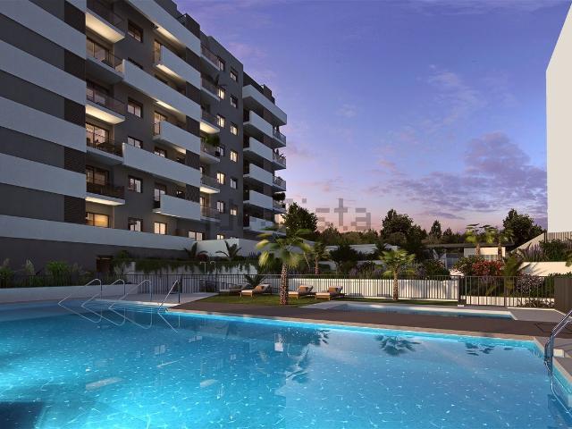 Piso en venta en Cruz de Humilladero, Málaga-Costa del Sol