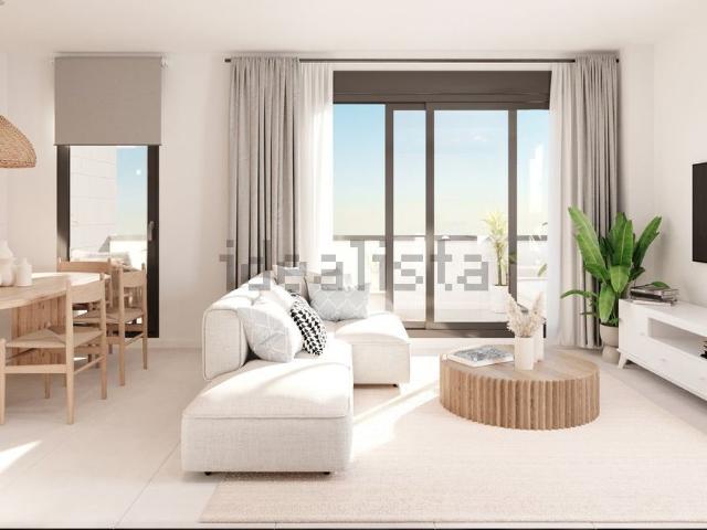 Piso en venta en Cruz de Humilladero, Málaga-Costa del Sol