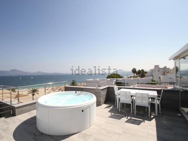 Dúplex en venta en Pollença