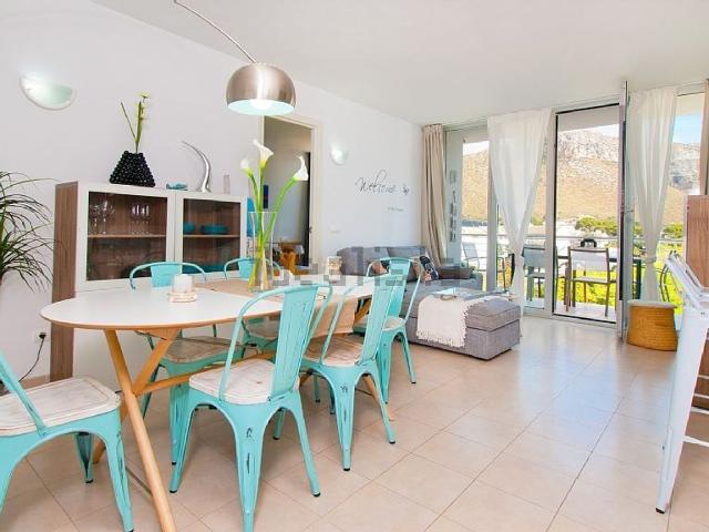 Piso en alquiler en Port de Pollença, Serra de Tramuntana
