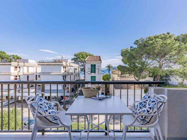 Ático en venta en Port de Pollença, Serra de Tramuntana