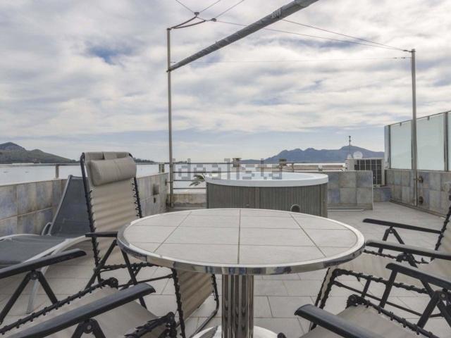 Dúplex en venta en Pollença