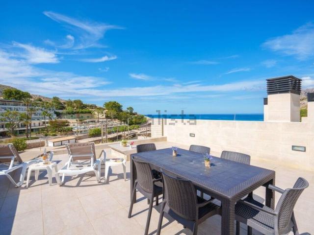 Ático en venta en Cala Sant Vicenç, Serra de Tramuntana