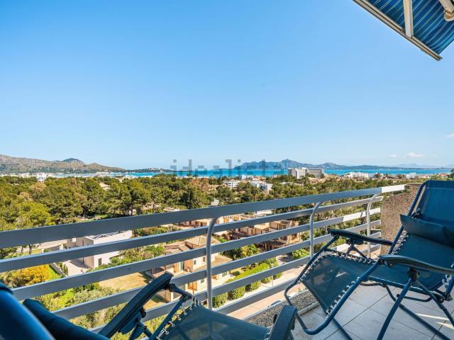 Ático en venta en Port de Pollença, Serra de Tramuntana