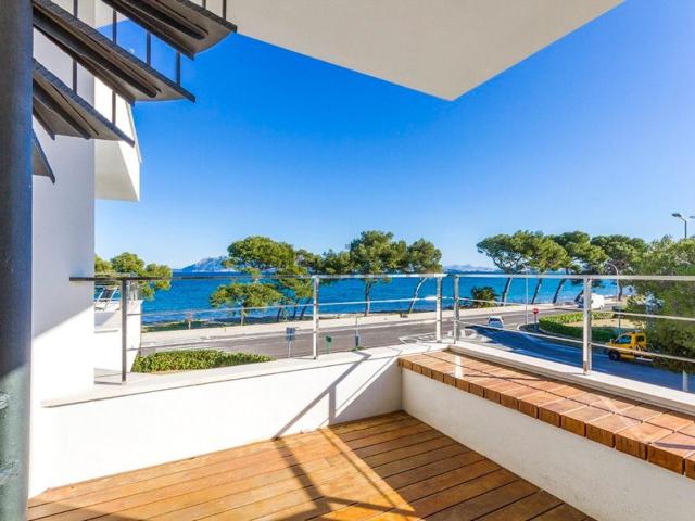 Dúplex en venta en Pollença